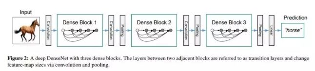 Denseblock网络图